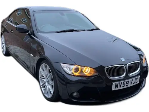 BMW 3 Series WV59 VJC