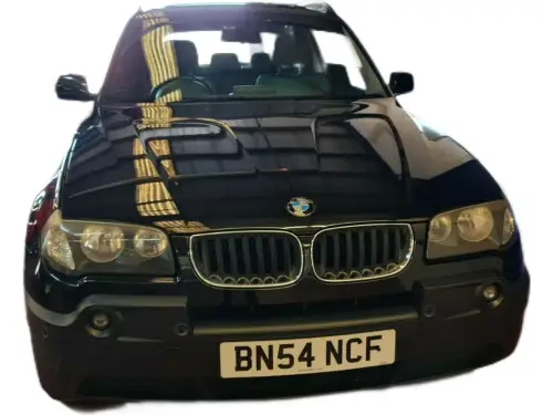 BMW X3 Sport Auto BN54 NCF
