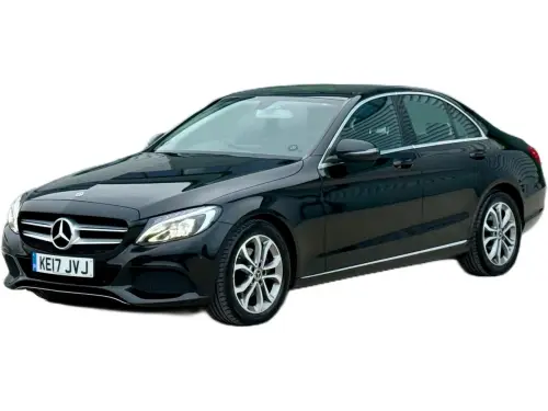 Mercedes-Benz C KE17 JVJ