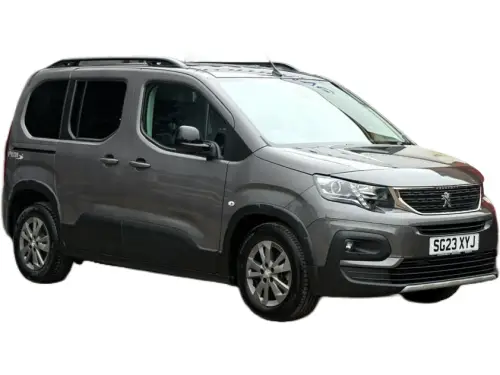 Peugeot Rifter SG23 XYJ