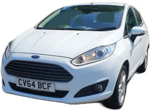 Ford Fiesta Zetec CV64 BCF