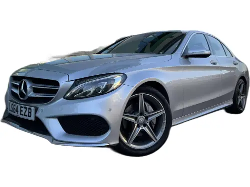 Mercedes-Benz C220 AMG Line BlueTEC Auto LS64 EZB