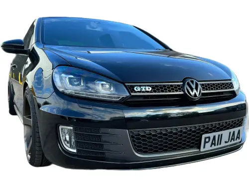 Volkswagen Golf GTD PA11 JAA