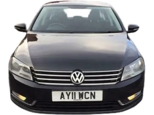 Volkswagen Passat S Bluemotion Tech TDI AY11 WCN