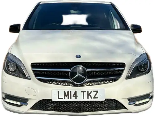 Mercedes-Benz B180 Sport CDI Blueefficiency LM14 TKZ
