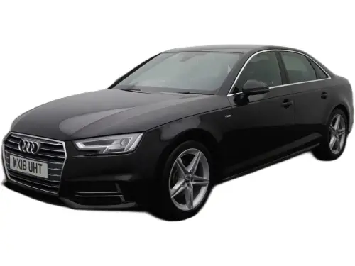 Audi A4 S Line TFSI WX18 UHT