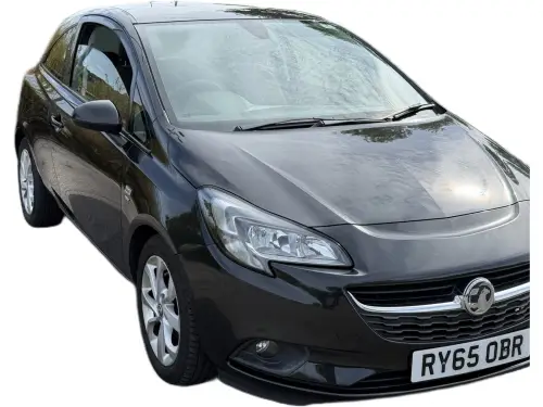 Vauxhall Corsa RY65 OBR