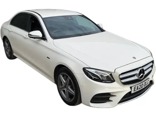 Mercedes-Benz E EA20 OLC