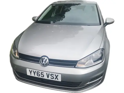 Volkswagen Golf YY65 VSX