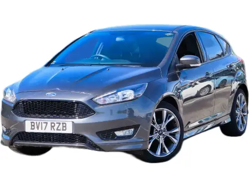 Ford Focus ST-Line TDCi BV17 RZB