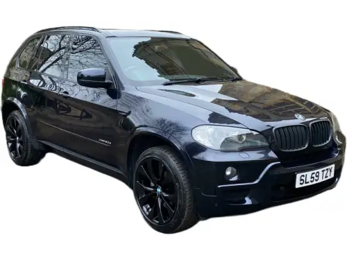 BMW X5 xDrive 30d Msport 5s A SL59 TZY