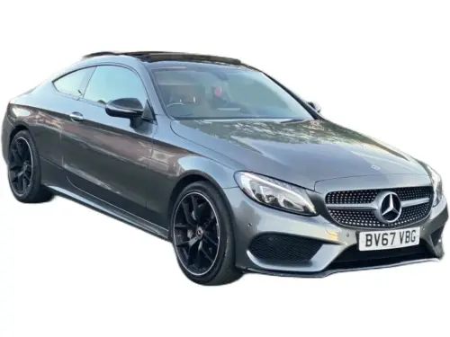 Mercedes-Benz C BV67 VBG