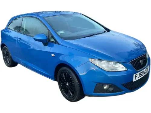 SEAT Ibiza PJ60 KDU