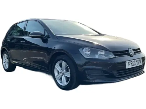 Volkswagen Golf S Bluemotion Tech TDI FR13 YFW