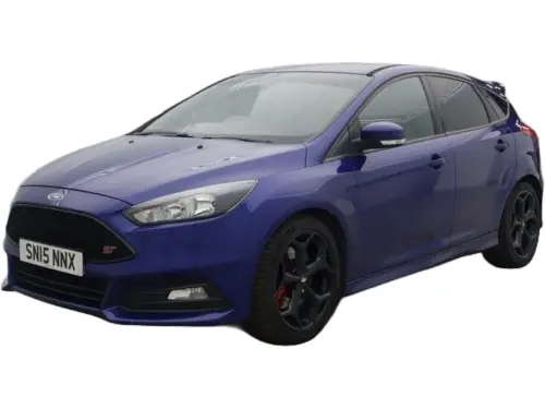 Ford Focus SN15 NNX