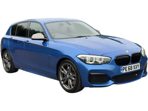 BMW 1 Series PE68 XXY