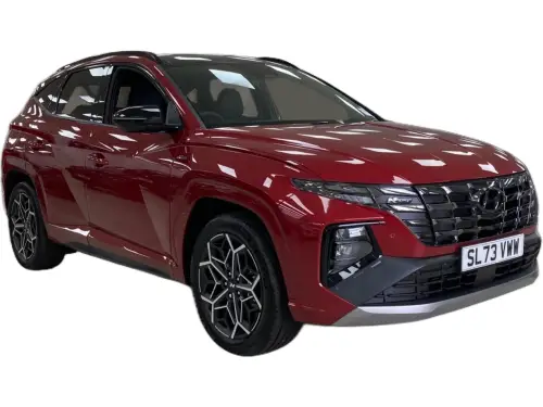 Hyundai Tucson N Line S Tgdi PHEV 4X4a SL73 VWW