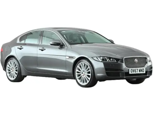 Jaguar XE OV67 WND