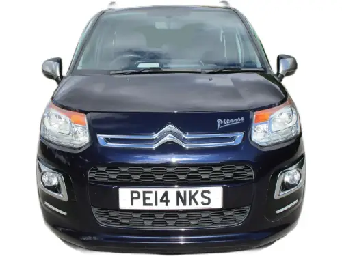 Citroën C3 PE14 NKS