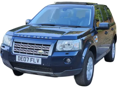 Land Rover Freelander DE07 FLV
