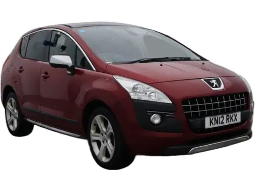 Peugeot 3008 KN12 RKX