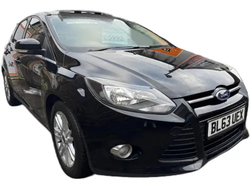 Ford Focus BL63 UEX