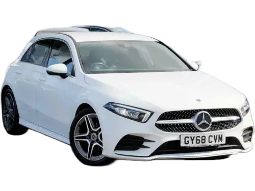 Mercedes-Benz A-Class GY68 CVM