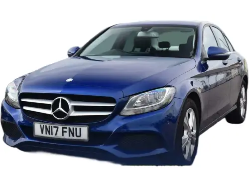 Mercedes-Benz C 220 SE Executive Edition D A VN17 FNU