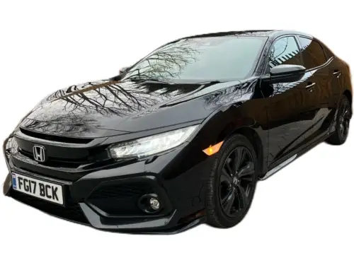 Honda Civic Sport VTEC CVT FG17 BCK