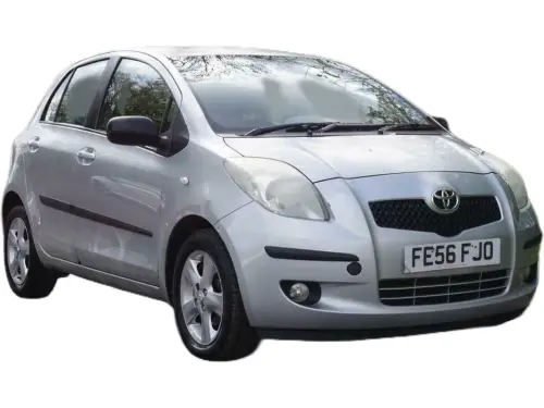 Toyota Yaris T Spirit S-A FE56 FJO