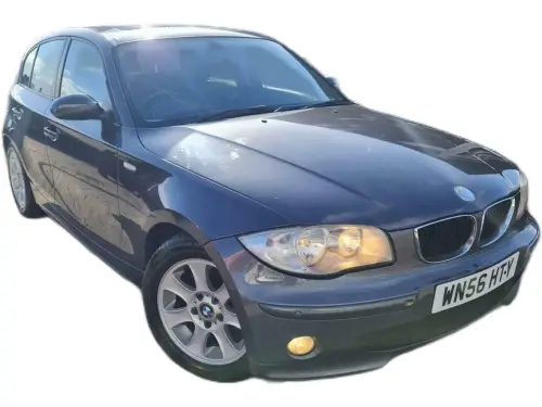 BMW 118d SE WN56 HTY