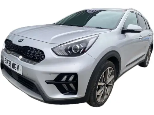 Kia Niro SK21 WGV
