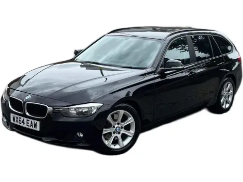 BMW 3 Series WX64 EAW