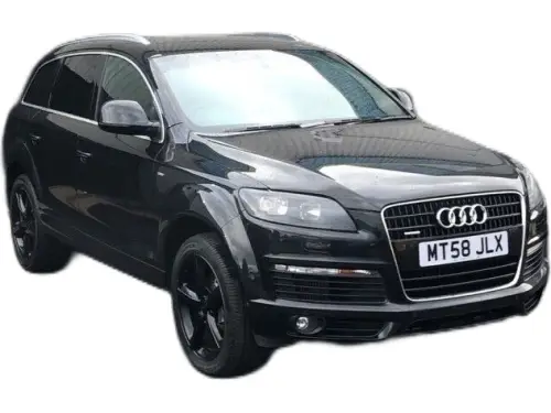 Audi Q7 MT58 JLX