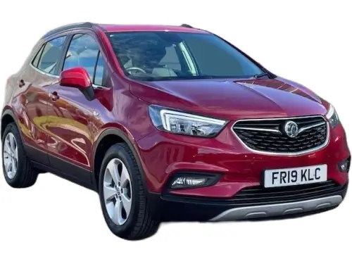 Vauxhall Mokka FR19 KLC