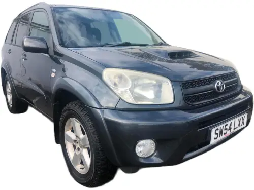 Toyota RAV4 XT4 D-4D SW54 LXX
