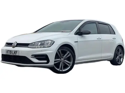 Volkswagen Golf KT19 LKF