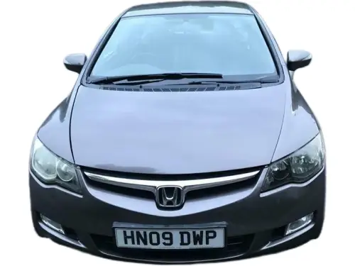 Honda Civic EX IMA Hybrid CVT HN09 DWP