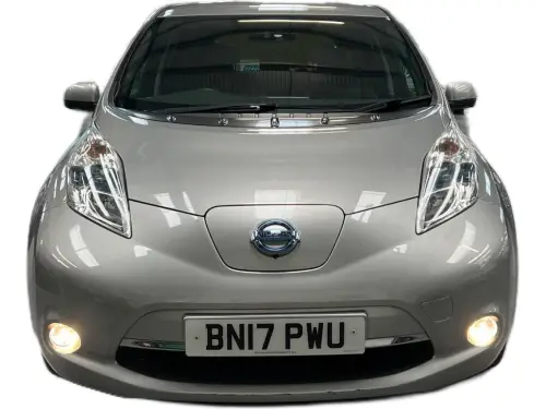 Nissan Leaf BN17 PWU