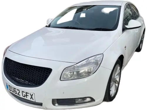 Vauxhall Insignia DU62 GFX