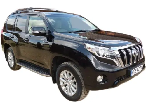 Toyota Land Cruiser RO64 ZPX