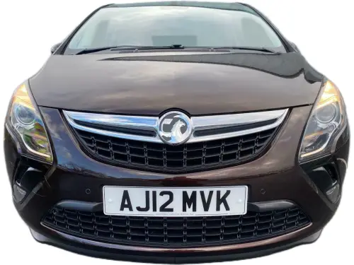 Vauxhall Zafira AJ12 MVK