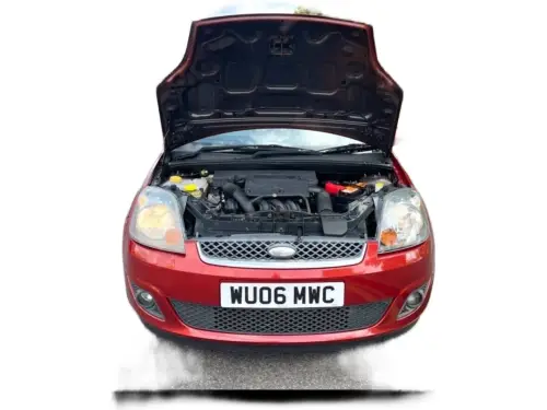 Ford Fiesta WU06 MWC