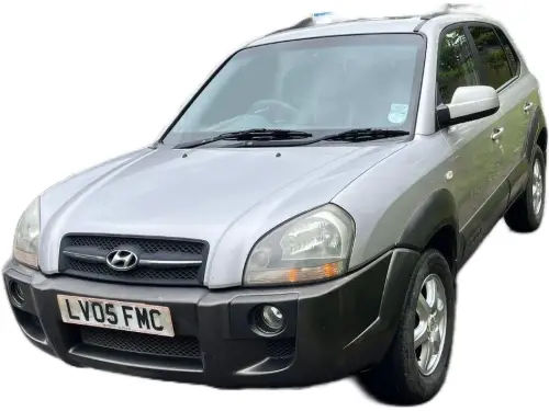 Hyundai Tucson LV05 FMC