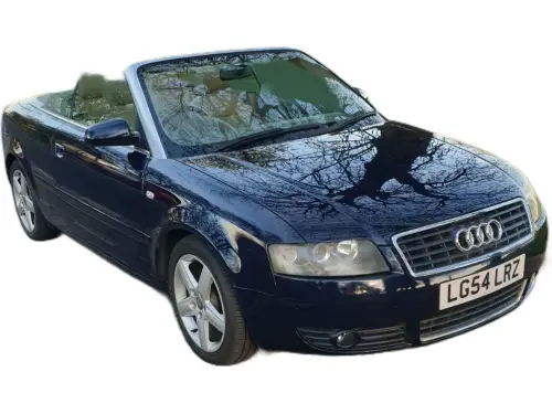 Audi A4 LG54 LRZ