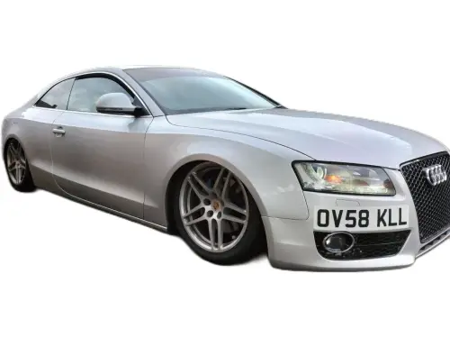 Audi A5 OV58 KLL
