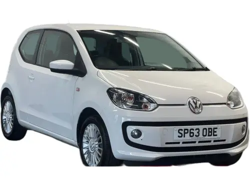 Volkswagen up SP63 OBE