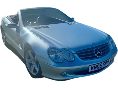 Mercedes-Benz SL KM05 GPO