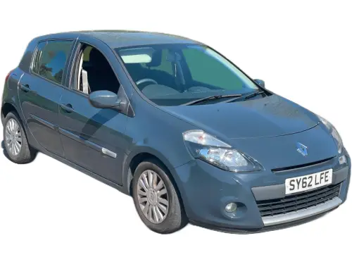 Renault Clio SY62 LFE