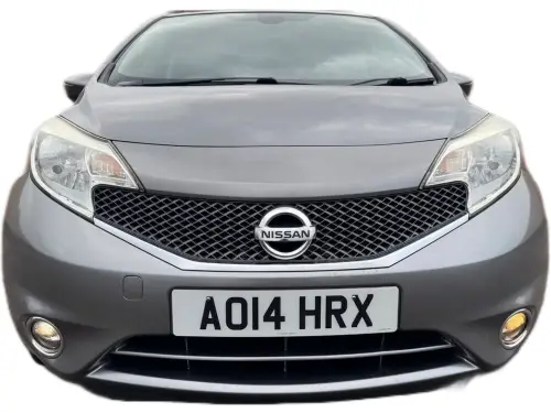 Nissan Note AO14 HRX
